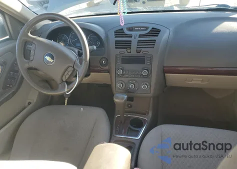 2006 Chevrolet Malibu Lt z USA, uszkodzony, nr VIN 1G1ZT53846F216879